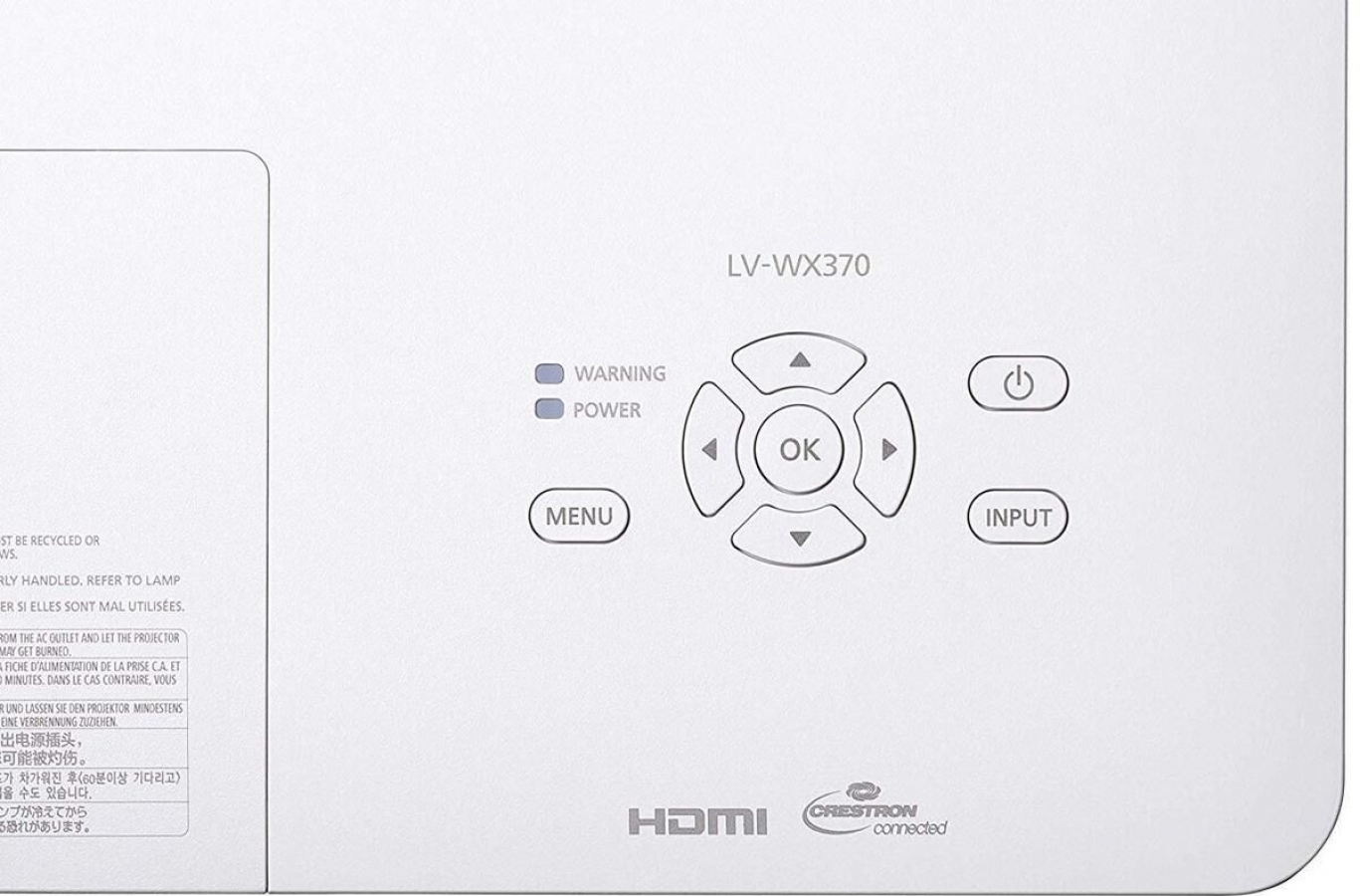 فروش ویدئو پروژکتور کانن مدل LV-WX370
